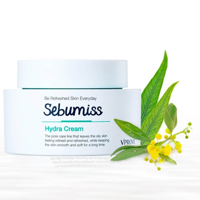 Крем для лица Vprove Sebumiss Hydra Cream