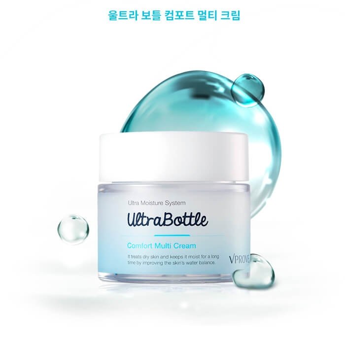 Крем для лица Vprove Ultra Bottle Comfort Multi Cream