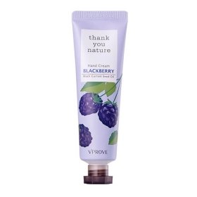 Крем для рук Vprove Thank You Nature Hand Cream - Blackberry