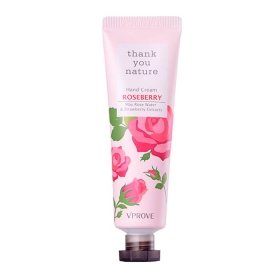 Крем для рук Vprove Thank You Nature Hand Cream - Roseberry