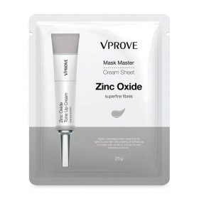 Кремовая маска Vprove Mask Master Cream Sheet Zinc Oxide