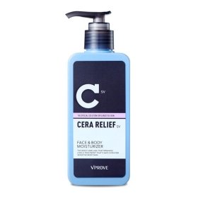 Лосьон для лица и тела Vprove Cera Relief SV Face & Body Moisturizer