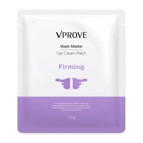Маска для глаз и щёк Vprove Mask Master Eye Cream Patch Firming