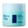 Маска для лица Vprove Micro Clay Black Mud Pack Purifying