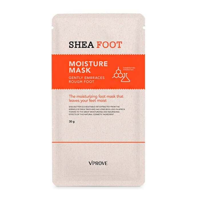 Маска для ног Vprove Shea Foot Moisture Mask