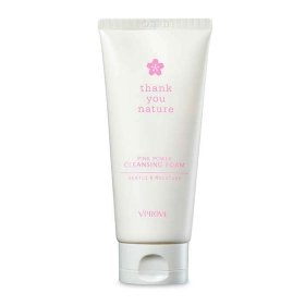 Очищающая пенка Vprove Thank You Nature Pink Power Cleansing Foam Gentle & Moisture