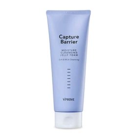 Очищающая пенка-желе Vprove Capture Barrier Moisture Cleansing Jelly Foam Soft & Mild Cleansing