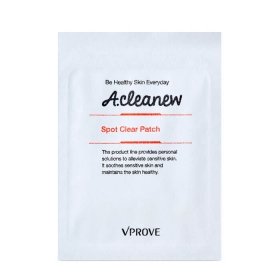 Патчи от воспалений Vprove A-cleanew Spot Clear Patch