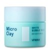 Пенная маска Vprove Micro Clay White Bubble Pack Brightening