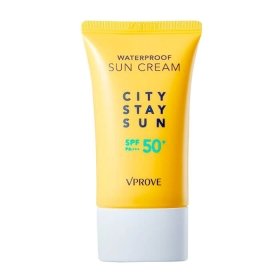 Солнцезащитный крем Vprove City Stay Daily Defense UV Sun Cream 