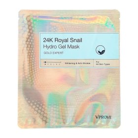 Тканевая маска Vprove Gold Expert Snail Essential Mask Sheet