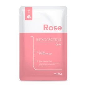 Тканевая маска Vprove Phyto Therapy Mask Sheet Betacarotene Glow