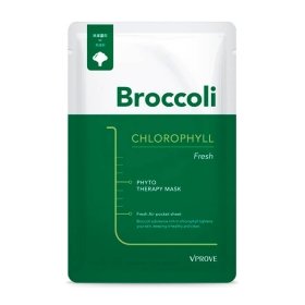 Тканевая маска Vprove Phyto Therapy Mask Sheet Chlorophyll Fresh