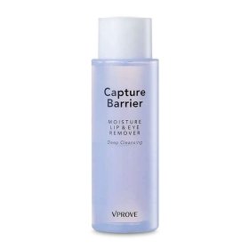 Жидкость для демакияжа Vprove Capture Barrier Moisture Lip & Eye Remover Deep Cleansing