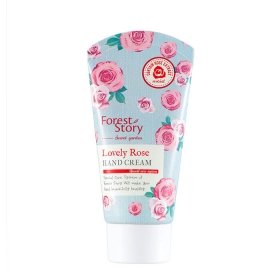 Крем для рук Welcos Forest Story Secret Garden Lovely Rose Hand Cream