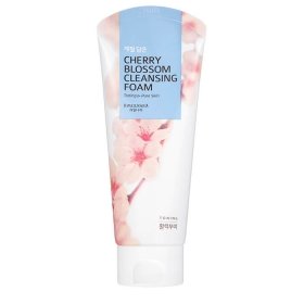 Очищающая пенка Welcos Kwailnara Cherry Blossom Cleansing Foam