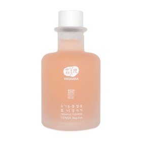 Тонер для лица Whamisa Organic Flowers Toner Deep Rich (300 мл)