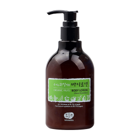Лосьон для тела Whamisa Organic Fruits Body Lotion