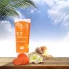Детский солнцезащитный крем Whamisa Organic Carrot Baby & Kids Sun Cream (SPF 50+)