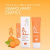 Эссенция для рук Whamisa Organic Carrot Baby & Kids Mama's Hand Essence