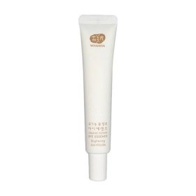 Эссенция для век Whamisa Organic Flowers Eye Essence Brightening & Anti-Wrinkle (новый дизайн)