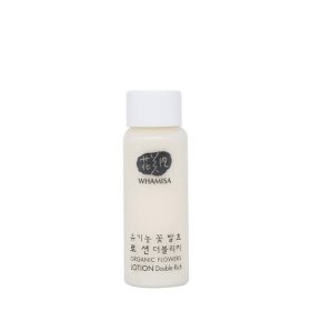 Лосьон для лица Whamisa Organic Flowers Lotion Double Rich (7,5 мл)