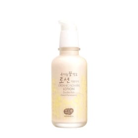 Лосьон для лица Whamisa Organic Flowers Lotion Double Rich