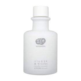 Лосьон для лица Whamisa Organic Flowers Lotion Refresh (150 мл)