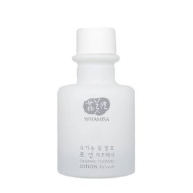 Лосьон для лица Whamisa Organic Flowers Lotion Refresh (33,5 мл)