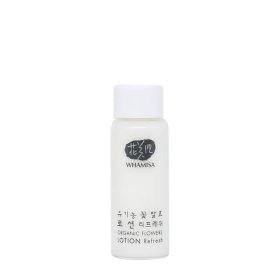 Лосьон для лица Whamisa Organic Flowers Lotion Refresh (7,5 мл)