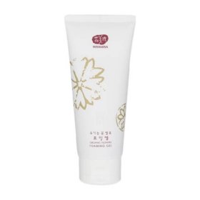 Очищающий гель Whamisa Organic Flowers Foaming Gel (200 мл)