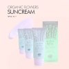 Солнцезащитный крем для лица Whamisa Organic Flowers Sun Cream (SPF 14)