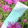 Солнцезащитный крем для лица Whamisa Organic Flowers Sun Cream (SPF 14)