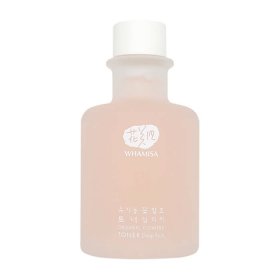 Тонер для лица Whamisa Organic Flowers Toner Deep Rich (155 мл)