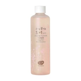 Тонер для лица Whamisa Organic Flowers Toner Deep Rich Tube (300 мл)