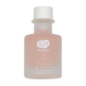 Тонер для лица Whamisa Organic Flowers Toner Deep Rich (33,5 мл)