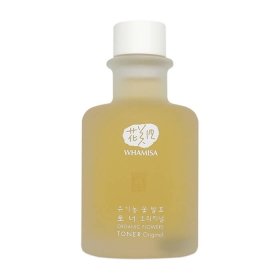 Тонер для лица Whamisa Organic Flowers Toner Original (155 мл)