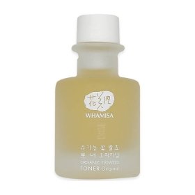Тонер для лица Whamisa Organic Flowers Toner Original (33,5 мл)