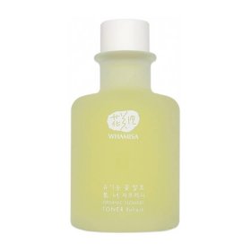 Тонер для лица Whamisa Organic Flowers Toner Refresh (155 мл)
