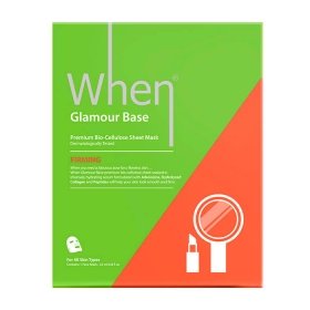 Маска для лица When Glamour Base
