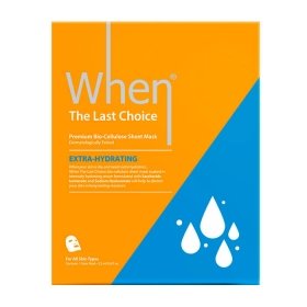 Маска для лица When The Last Choice