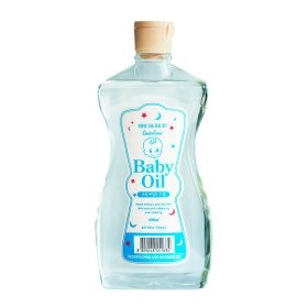 Детское массажное масло White Organia Seed & Farm Aroma Baby Oil