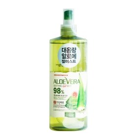 Мист для лица White Organia Aloe Vera Soothing Gel Mist