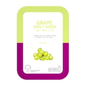 Маска для лица WIMS8 Grape Daily Mask