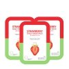 Маска для лица WIMS8 Strawberry Daily Mask (10 шт.)