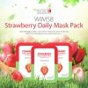 Маска для лица WIMS8 Strawberry Daily Mask