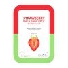 Маска для лица WIMS8 Strawberry Daily Mask