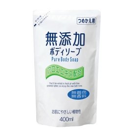 Гель для душа Wins Pure Body Soap (400 мл)