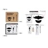 Комплекс против черных точек Wish Formula Blackhead & Blackmask Home Spa Kit 