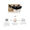 Маска для лица Wish Formula The Bat Eye Mask With Centella Honey Fermented Essence